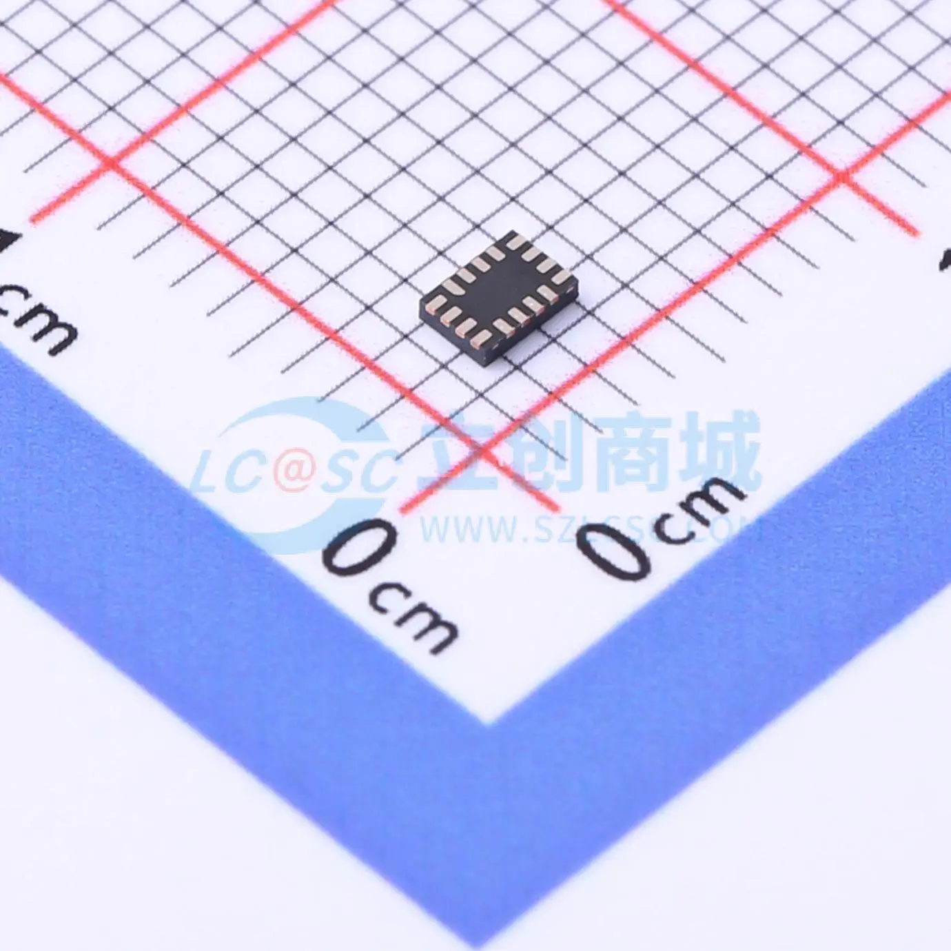 19pcs TMUX1574RSVR UQFN-16(1.8x2.6) 2 1 4 2 Communication Interface IC