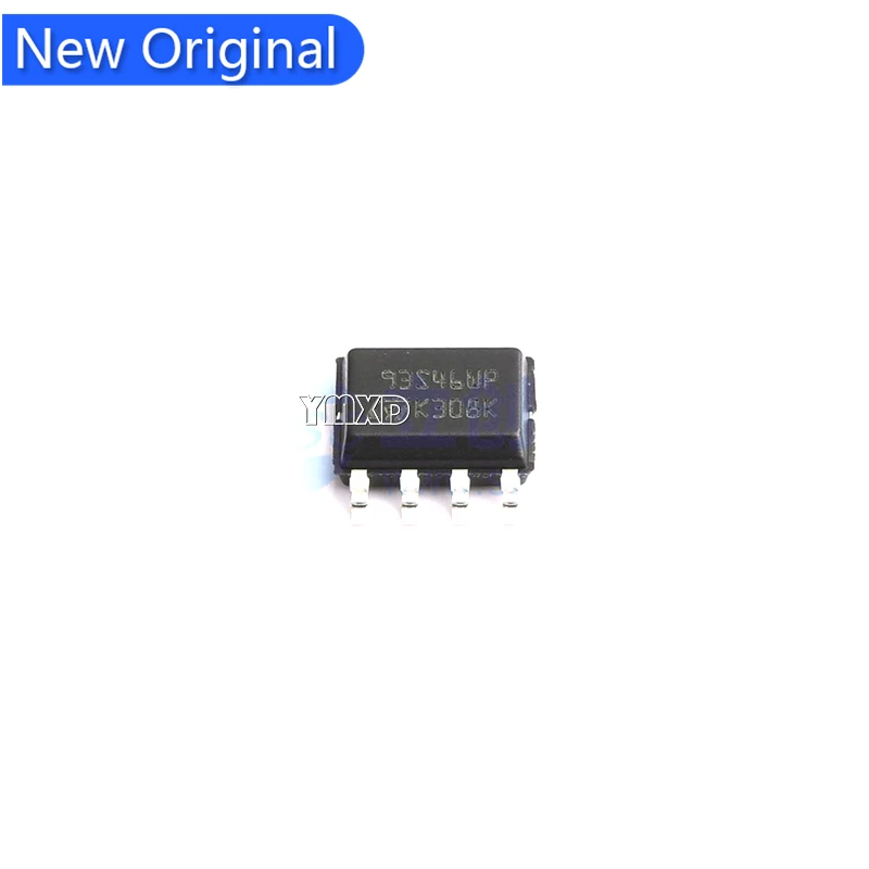 5Pcs/lot New Original Original M93S46-WMN6TP 93S46WP SOP8 memory chip IC