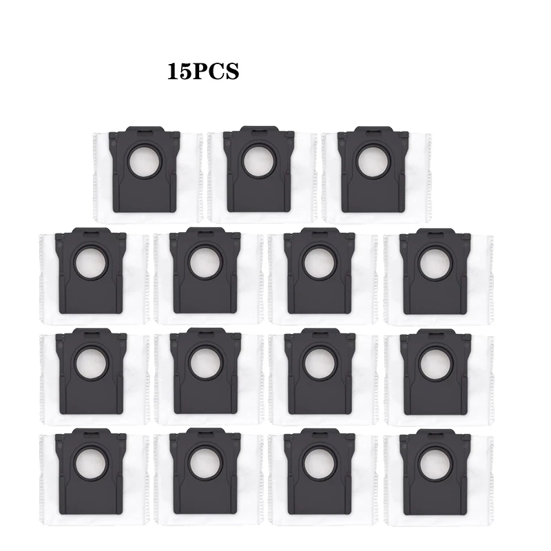 Compatibel Voor Dreame X50 Ultra X30 Ultra X30 Pro X40 Ultra L40 Ultra S30 Pro Ultra Onderdelen Accessoires Stofzak
