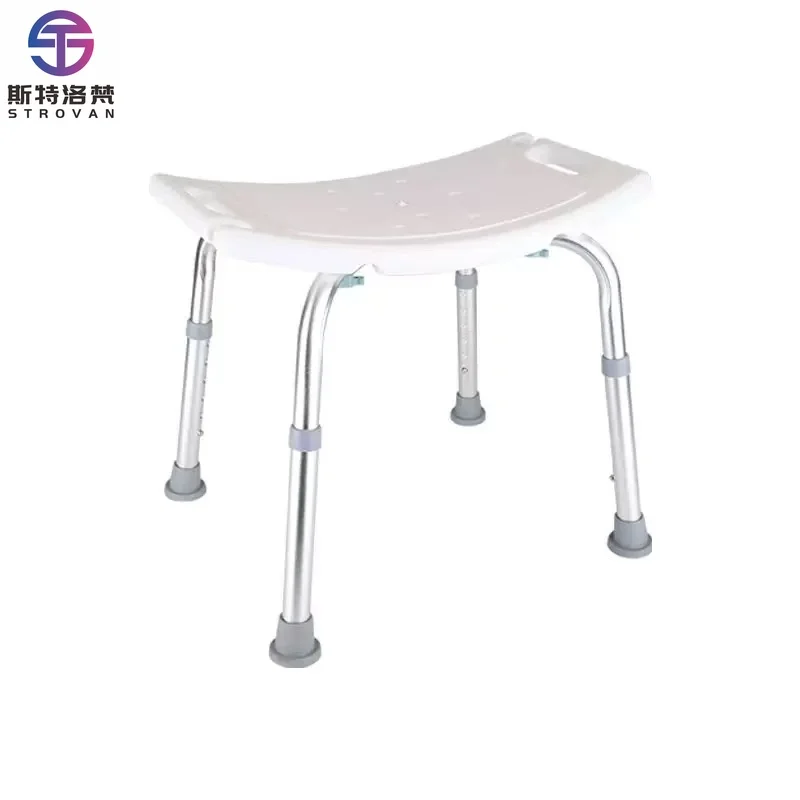 Wall Mounted Shower Folding Chair, Fold Down Bath Seat Safety, 350lb Shower Stool Collapsible for Senior Elderly Adults Disabled