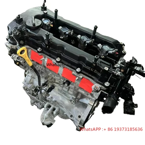 High Quality Original for Hyundai for Kia G4KD G4KE Engine World's Best-Selling Model with Aluminum Material