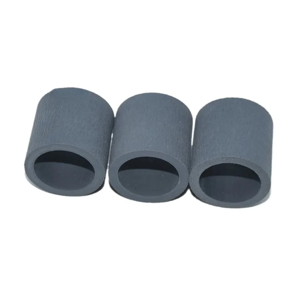 10PCS RL1-0540 RL1-0542 RL1-2891 RM1-3763 RM1-6313  Paper Pickup Roller Rubber Tire for HP 1320 P3005 P3015 2035 2055 2727