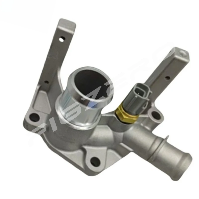 7M51-12A646-AA 1531004 1098780 مبيت منظم حرارة مائي مبرد لفورد كورير فييستا فوكس C-Max فيوجن 7M5G-8K556-AC #5