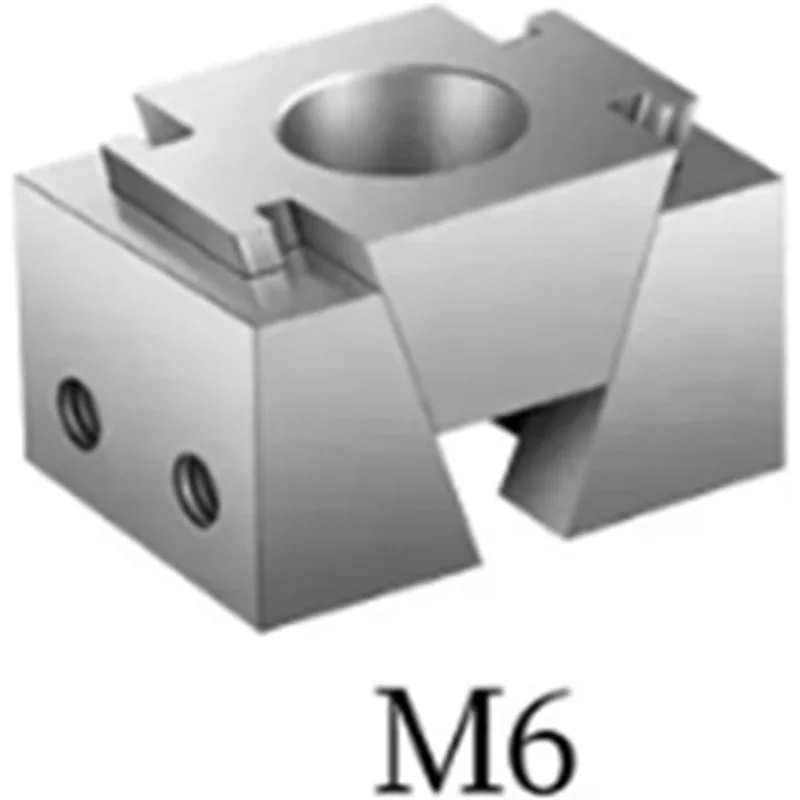 A34R Настольный регулируемый боковой фиксированный зажим 2X Ok Клин M6 Расширительная машина Инструмент для резьбы для скульптурных моделей фигурок