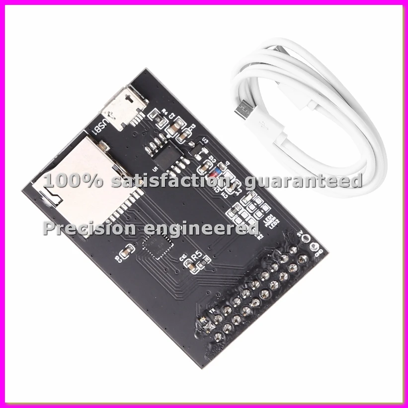 For Innosilicon T2T T2TZ T2TS T2Ti T2TH Test Fixture Adapter Board for Innosilicon Tester Adapter Board-ABFT