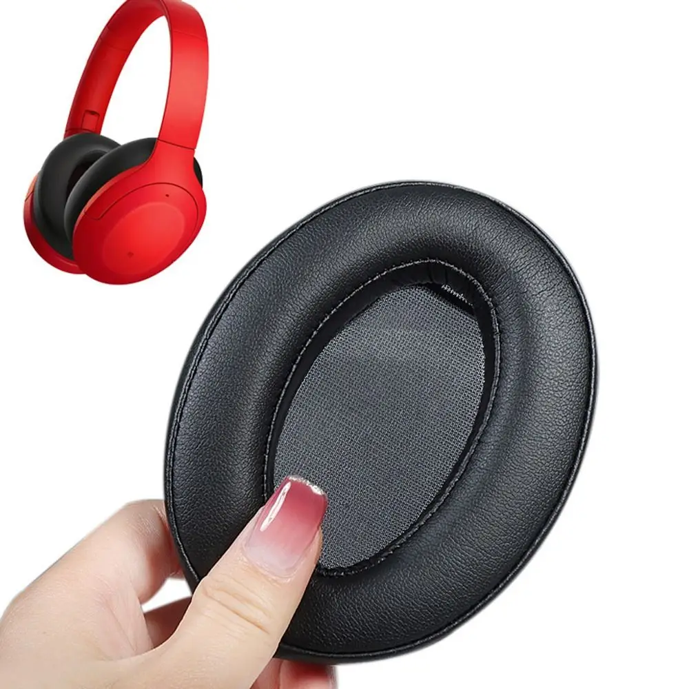 1 par de acessórios fone de ouvido almofadas substituição almofada espuma esponja almofadas para sony WH-H910N