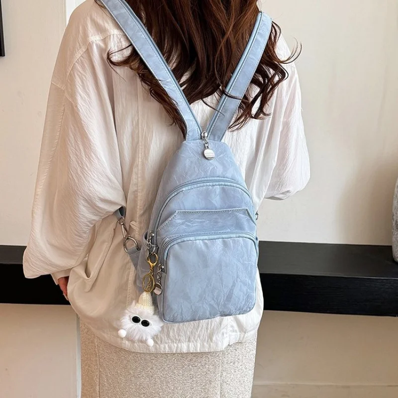 

Charming-airy 2025 New Ladies Luxury Brand Leather Shoulder Bag Famous Designer Classic Popular Casual​