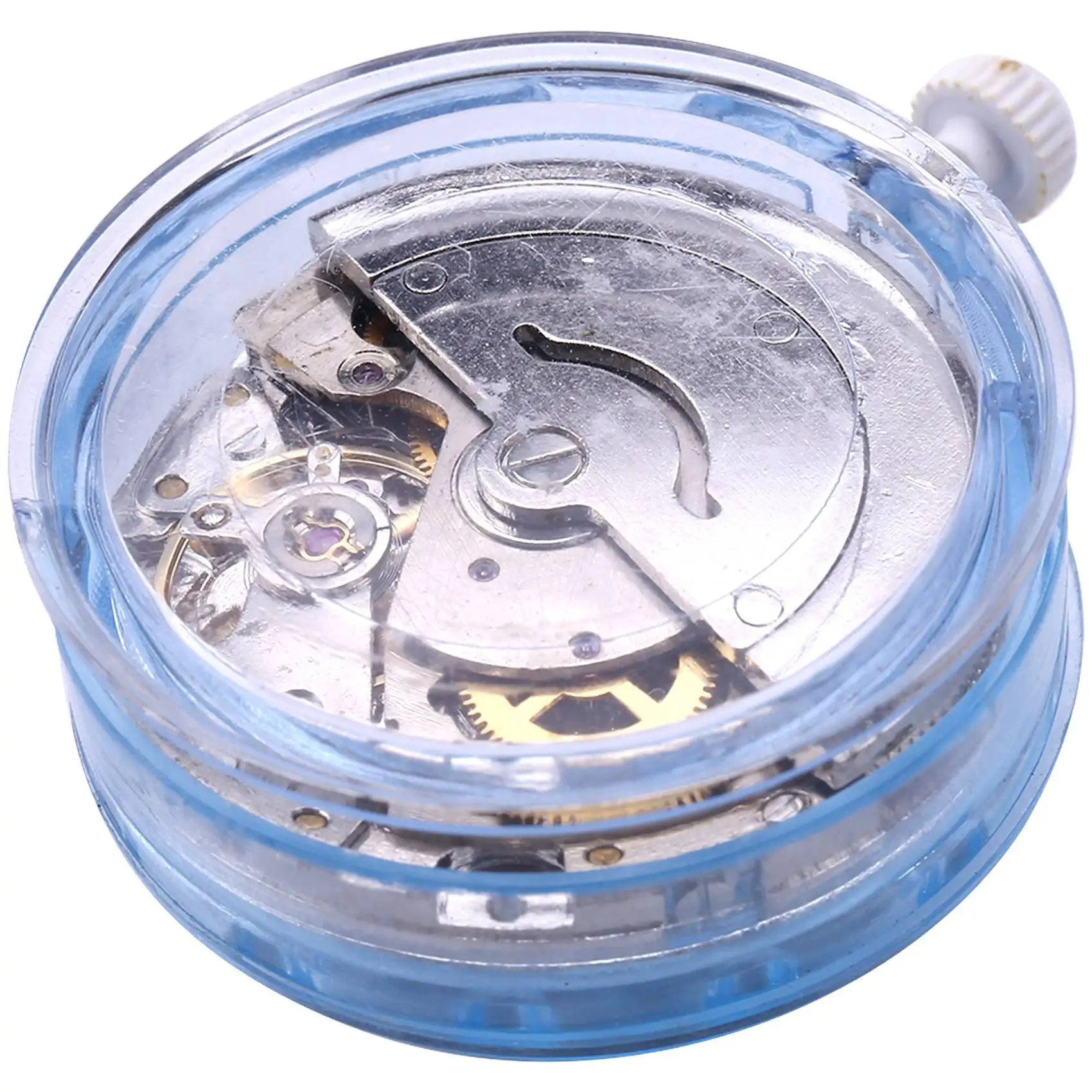 2025 Trend Mechanical Automatic Watch Replacement Movement Calendar Display Watch Repair Parts For MIYOTA 8205 Watches Clock Mov