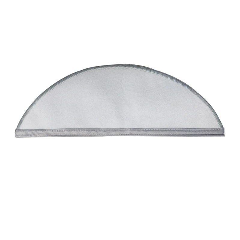 Filtro Hepa para aspiradora robótica Lydsto R1, repuestos de tela para mopa, cepillo lateral principal, accesorios para bolsa de polvo