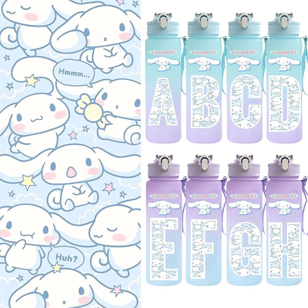 Colloni: Il Tuo Compagno Ideale per Ogni Avventura con Sanrio Cinnamoroll