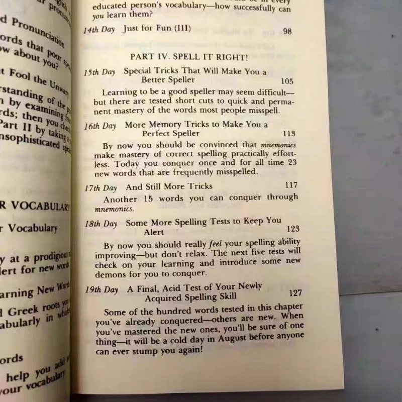 Word Power Made Easy and 30Days To Better English By Norman Lewis Educational Learning English Books Novels in English  Libro