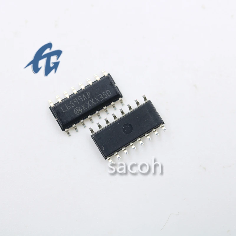 

(SACOH New Mosfet transisto L6599AD 10PCS