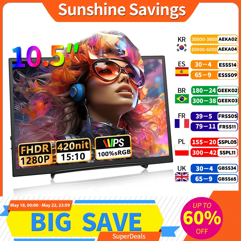 #19 Best Gaming Monitors to Buy In 2026
