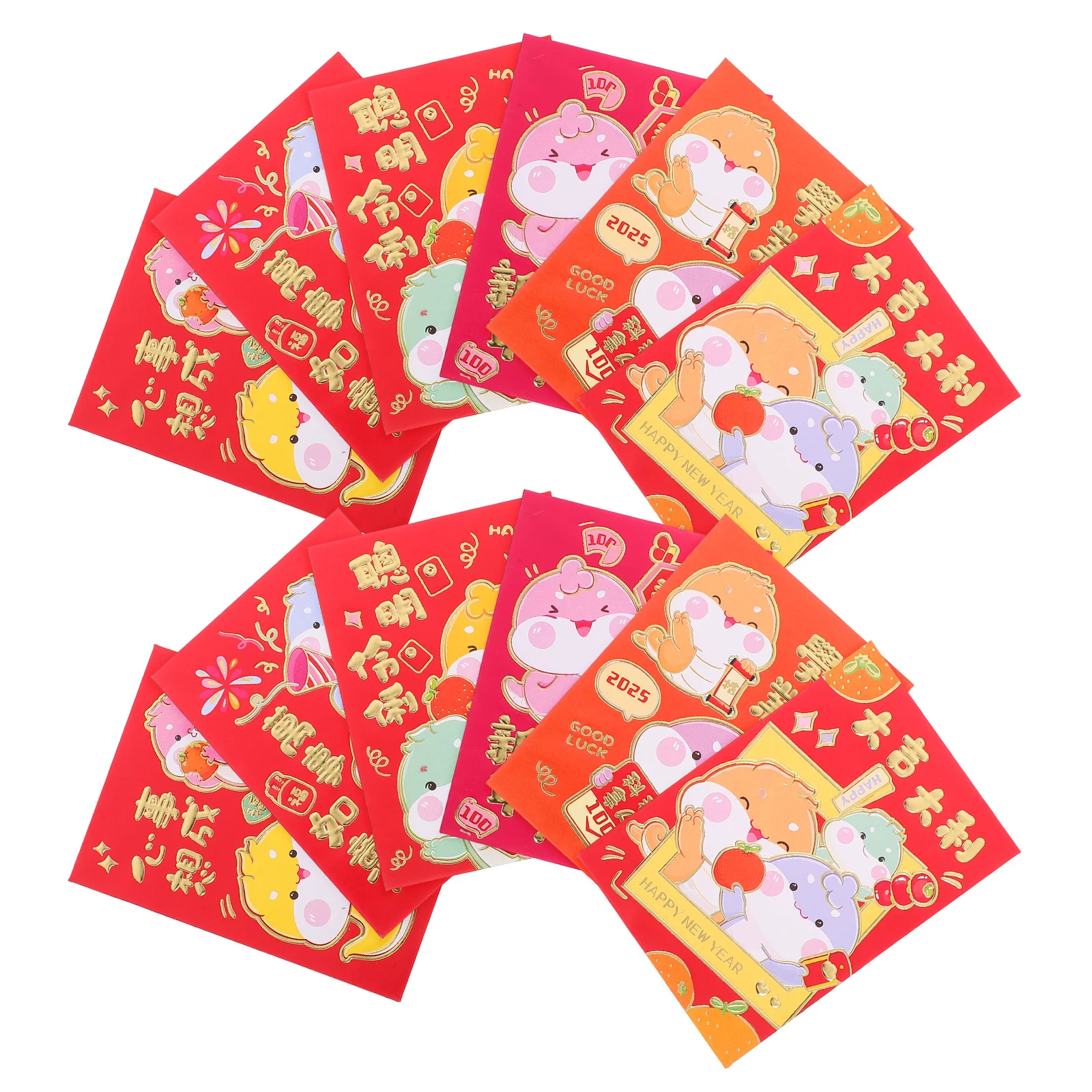 envelopes vermelhos de ano novo chines lai shi feng hong bao para decoracoes lunares 60 pecas 01