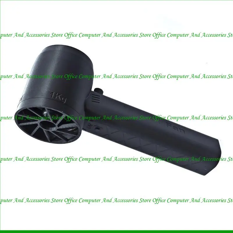 

U55C Powerful Blower Fan 64mm Brushless Motor Jet Fan 21700mAh Battery 1000g Thrust Handheld Dust Blower