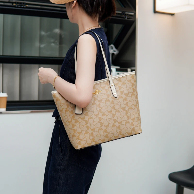 

Роскошная большая сумка-мессенджер, однотонная сумка-шопер для женщин, элитная минималистичная уникальная винтажная стильная сумка