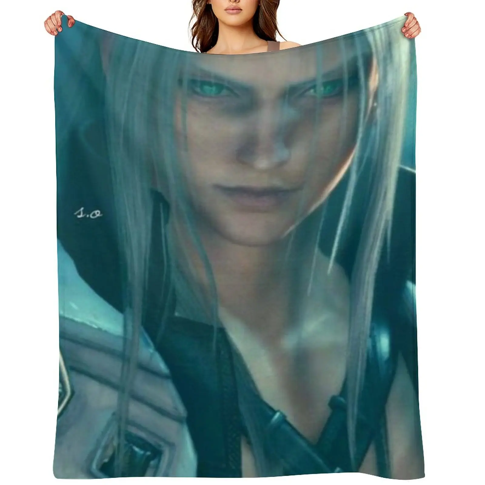 

sephiroth Throw Blanket For Baby Winter beds Summer Beddings for babies Blankets