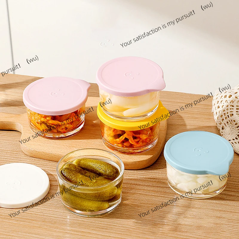 Yuvarlak Gıda Saklama Kabı Yük - Food Storage Glass Round incelemesi ve fiyatı