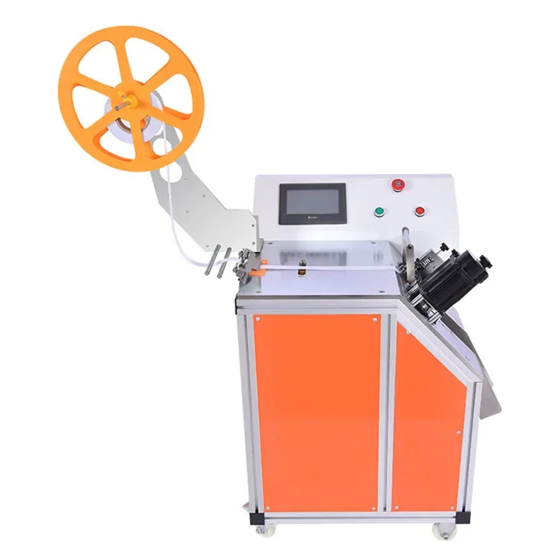 2025Swallowtail Ribbon Label Bevel Special Shaped Punching Cutting Machine Ultrasonic Lace Belt Cutting Machine Ultrasonic Cutte