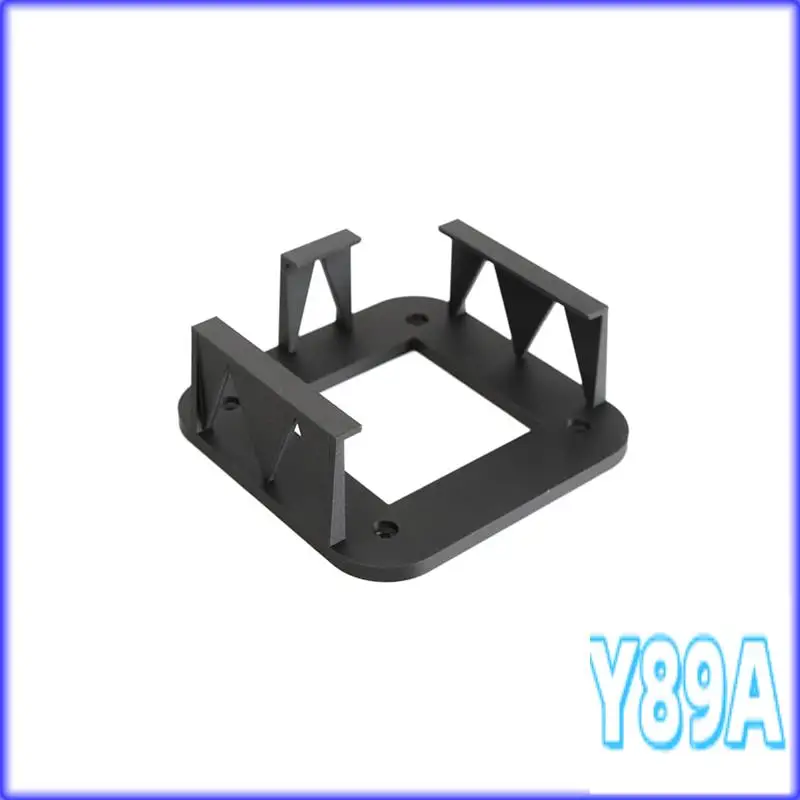 GO-Bracket Metal Material For Mac Mini M4/M4 Pro Metal Bracket For VESA Connection Metal Bracket