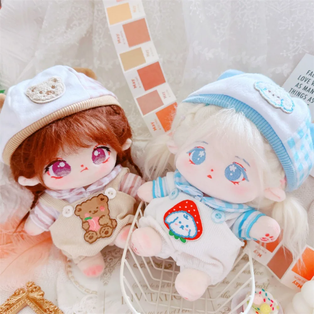 

Комплект одежды: хлопковые брюки на лямках, милый хлопковый костюм с шапкой-медведем, аксессуары для одежды в стиле каваи