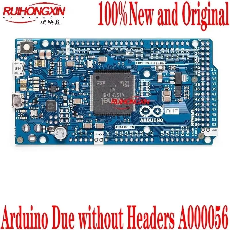 arduino-due-senza-intestazioni-a000056-scheda-di-sviluppo-100-nuova-e-originale