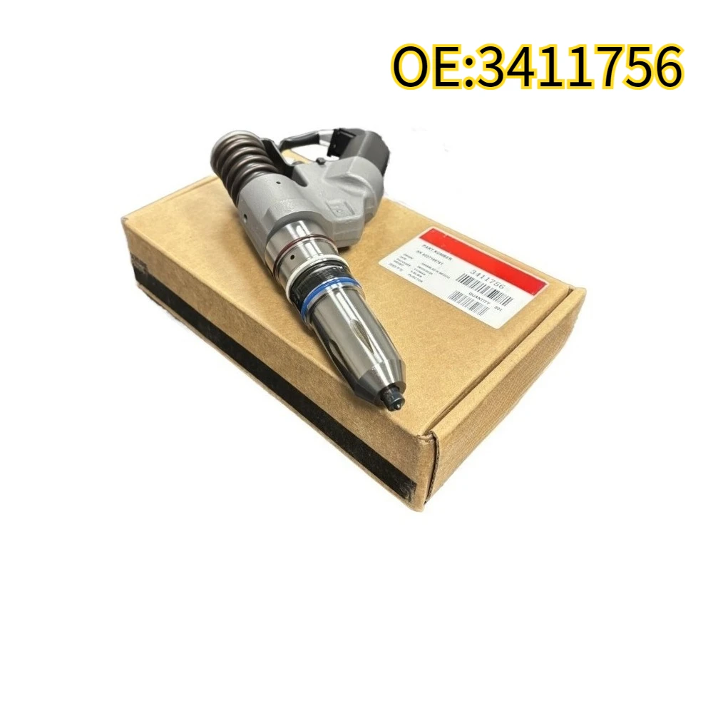 

High quality New For 3411756 Fuel Injector - CUMMINS ISM CELECT