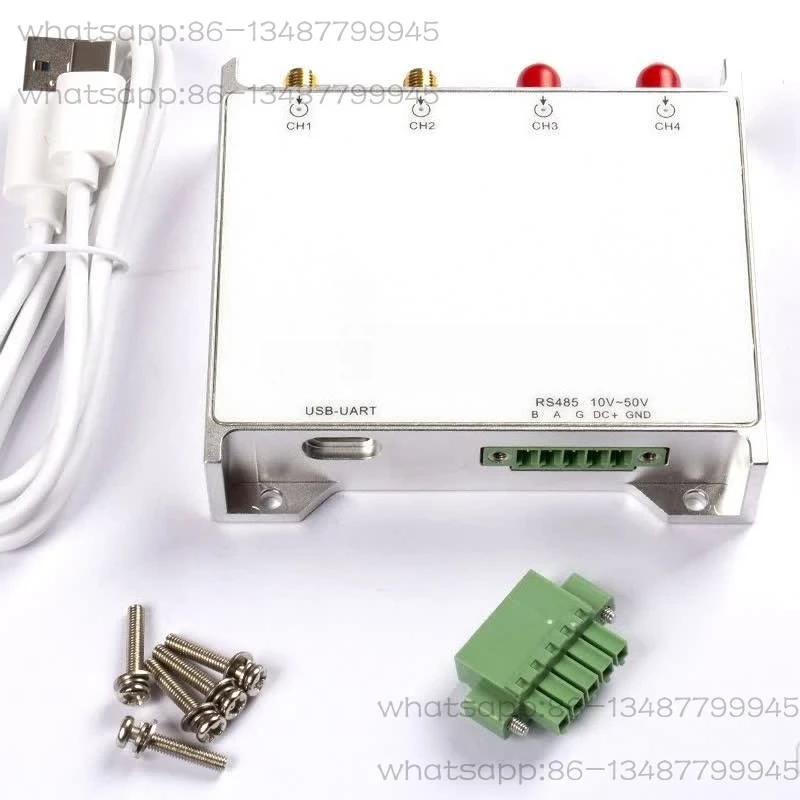 

Измеритель мощности RF 9532 Quad Synchronous, датчик мощности, микроволновый измеритель мощности, зонд-детектор, измеритель амплитуды