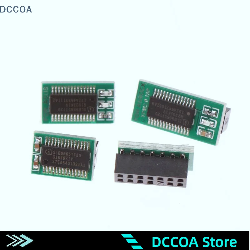 12/14/18Pin TPM 2.0 وحدة اللوحة الأم ل ASUS MSI GIGABYTE ASRock وحدة الأمن عن بعد وحدة المجلس #1