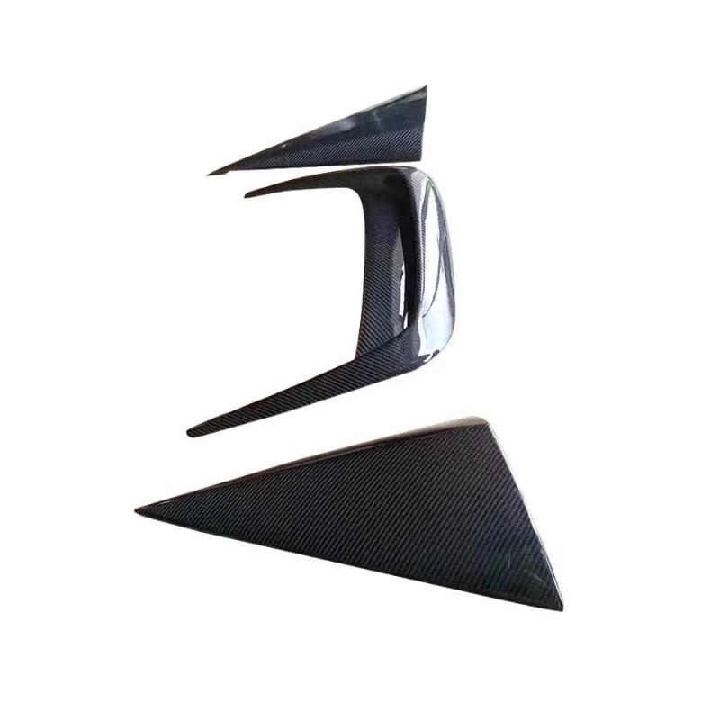 

Suitable for Ferrari F12 Modified Vent Carbon Fiber Hood Decoration