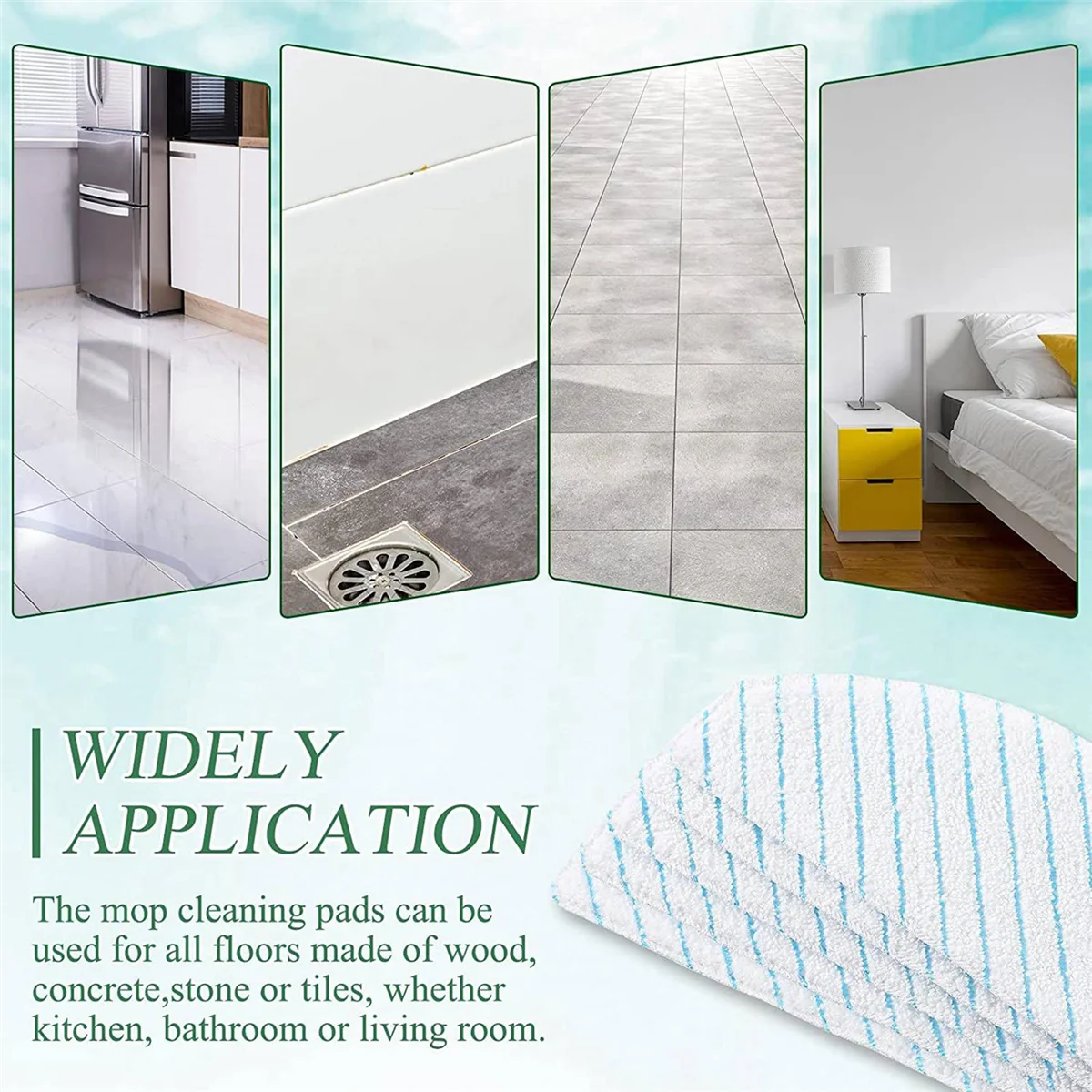 200 шт., Детские Сменные накладки для тряпки T9 T9 + T8 T8 + T8 N8 N8 Pro N8 Pro + робот-пылесос