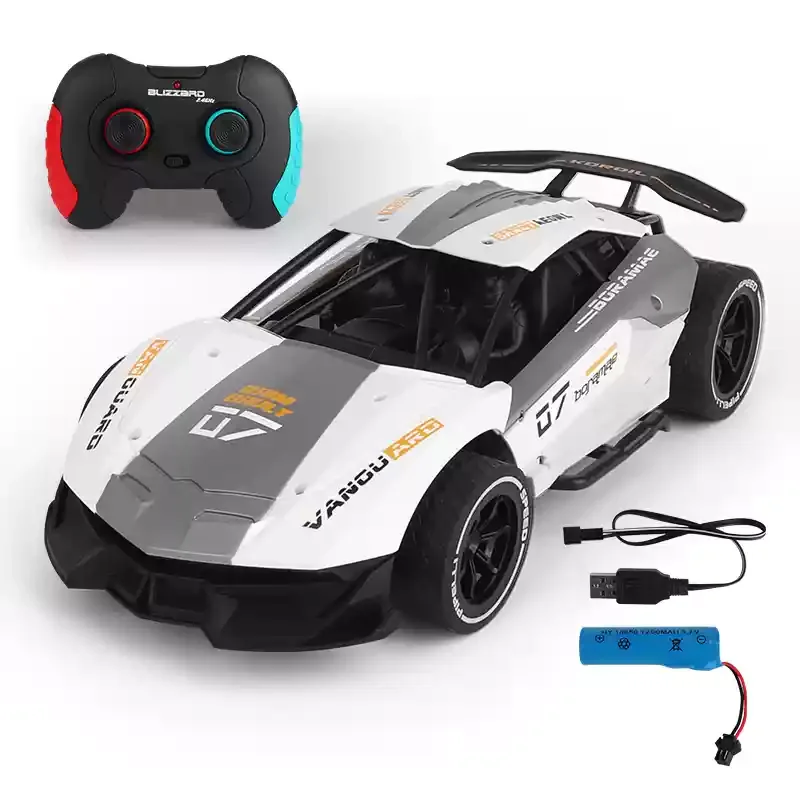 1/12 Remote Control Racing Car 4 Ch 2.4g Radio Remote Control High-Speed Drift Off-Road Rc Car model Toys For Boy birthday Gifts