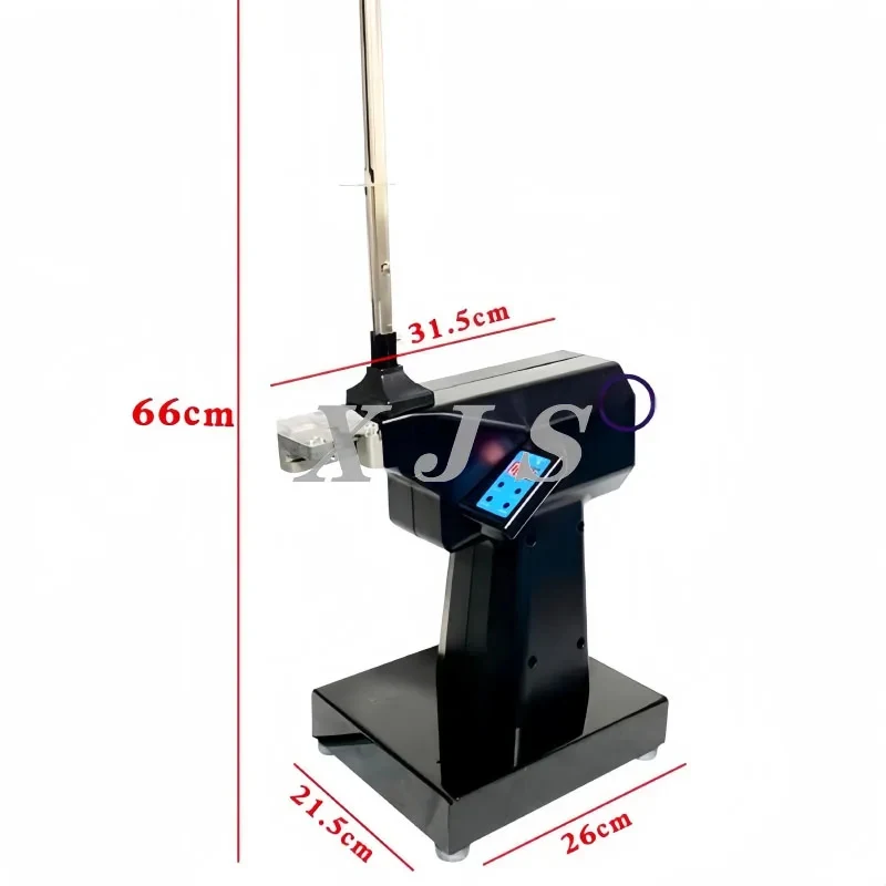 Automatic Plastic Band Bundling Machine Supermarkets Secure & Time-Saving Device For Warehousing - view 3