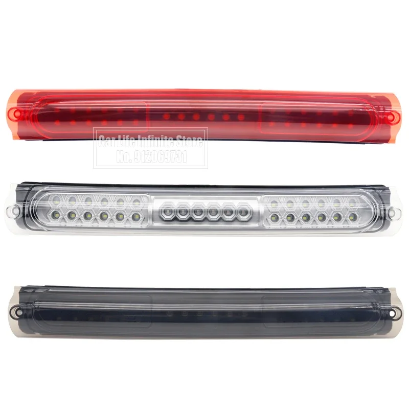 12V  Car Led High Brake Light Rear Taillight Third Signal Light Lamp For Ford F150 F250 1997-2003 Classic 04 Excursion 2000-2005