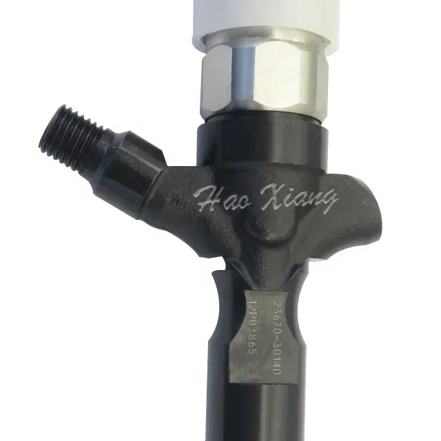 23670-30140 cars New Common Rail Engine Fuel Diesel Injectors Nozzles 23670 30140 For HILUX PRADO 3.0 D4D 2367