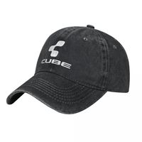 Baseball Cap Men Adult Sun-Proof Cube Bike Trucker Dad Hat Summer Stylish Tennis Skate Baseball Caps