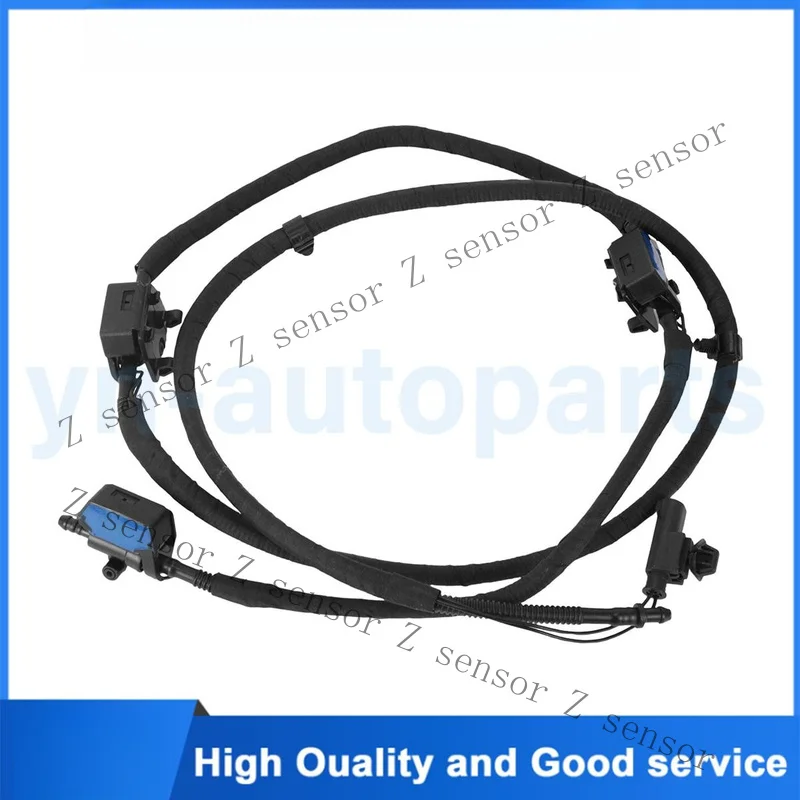 RRR+ 61667954476 Windscreen Washer Nozzle Chain For BMW F45 F46 218i 220i 225i 216i