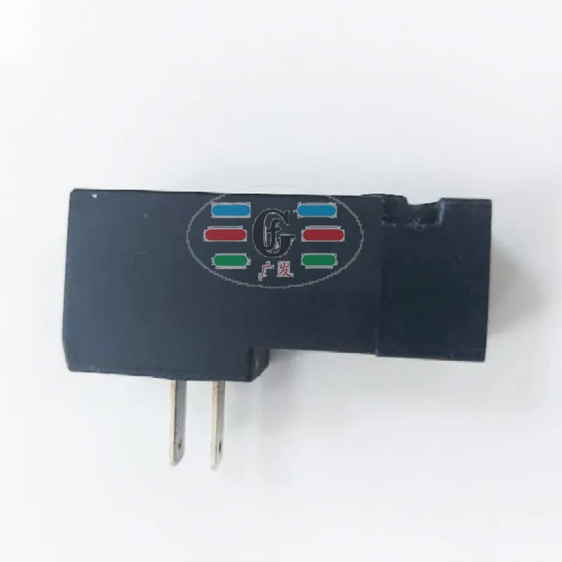 2 Stück/Los 2625455   093K 801640   Für Roland Magnetventilspule 8010205   9000 024 00