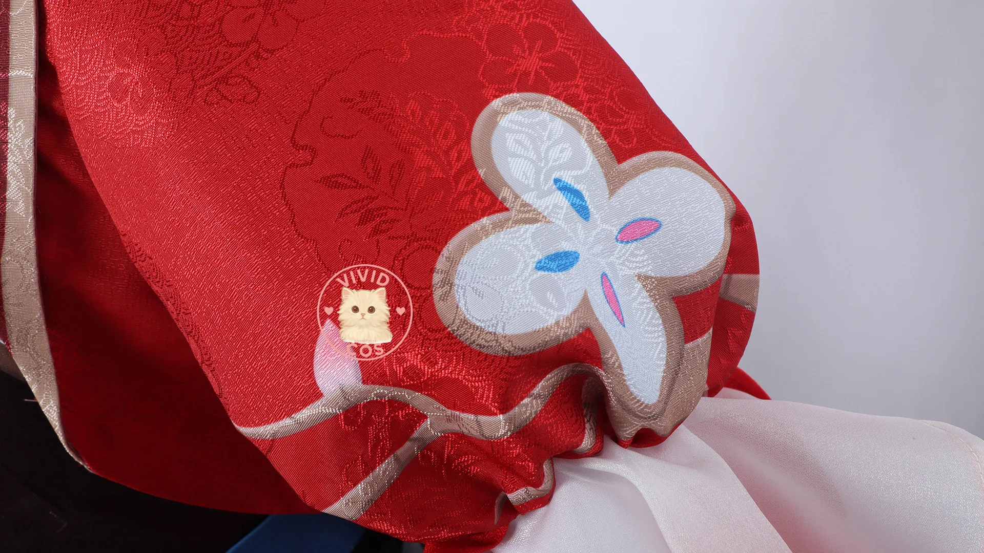 Jogo honkai: star rail 7 de março cosplay traje amor festa ao vivo anime role play roupas vestido peruca sapatos para mulher conjunto de festa