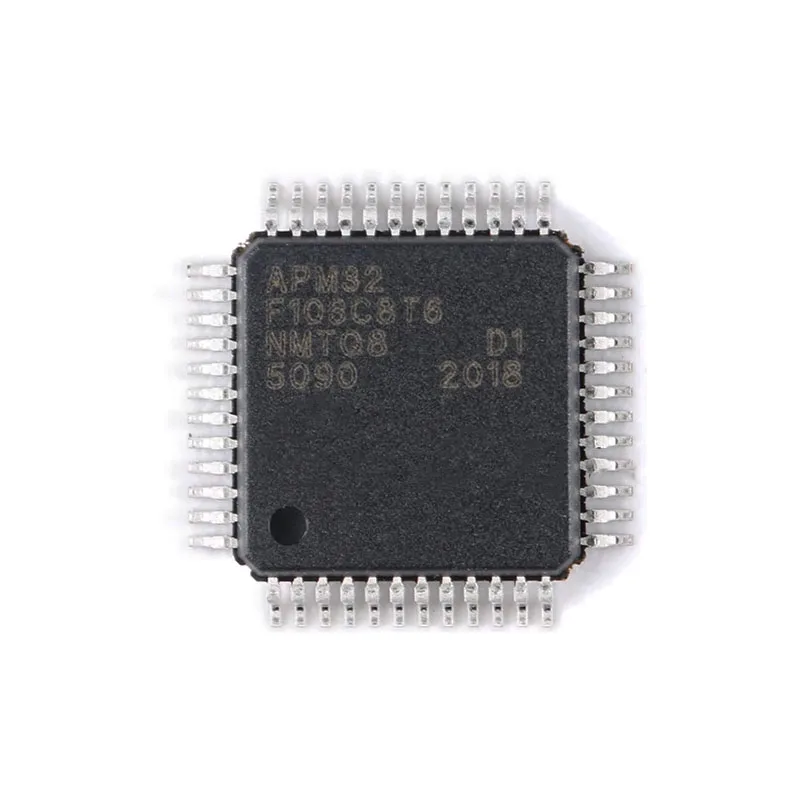 1-20PCS APM32F103CBT6 LQFP-48 APM32F 103CBT6 APM32F103 F103CBT6 Arm® Cortex®-M3 based 32-bit MCU - Image 3
