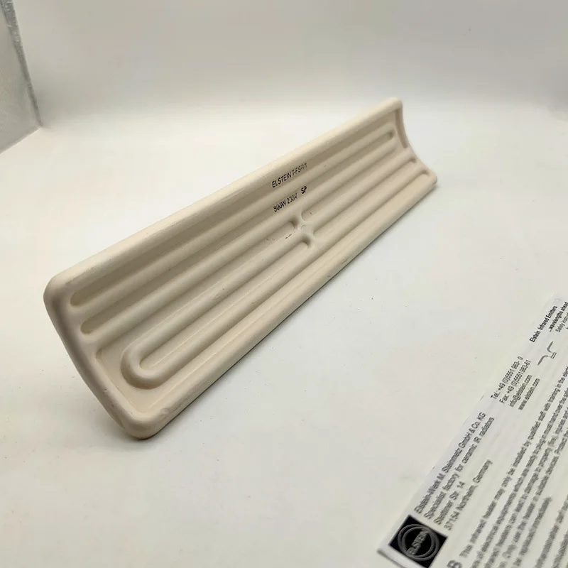 German Elstein Infr…