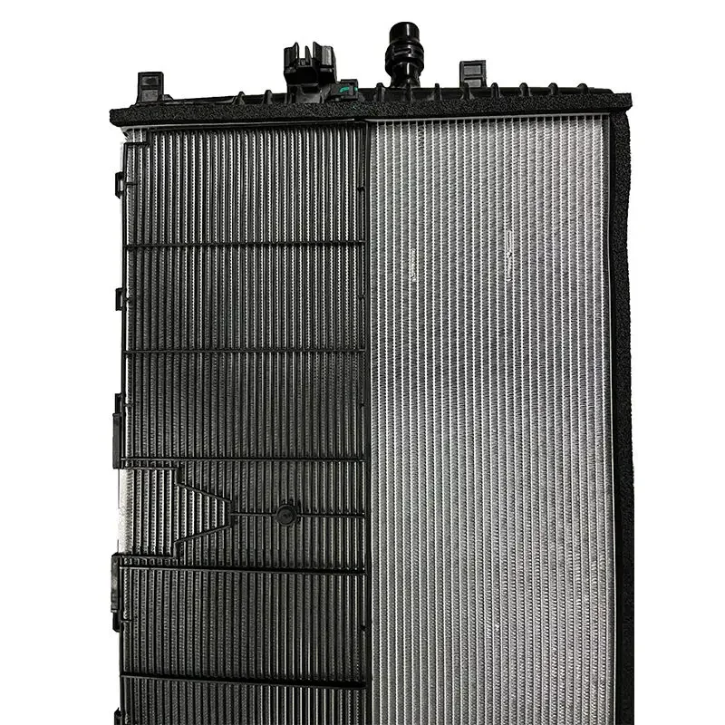 Tesla Model 3 Model Y Radiator Cooling System New Aluminium Replacement Part OE 1494175-00-A Air NEV Parts Accessories