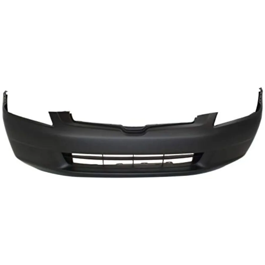 Front Bumper Cover for Honda Accord 2003-2005 Sedan Primed Replacement HO1000210 - Durable Automotive Exterior Body Part for En