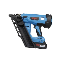 Touadcfn3490 pure electric lithium battery Wood nail gun paper gun GV gun