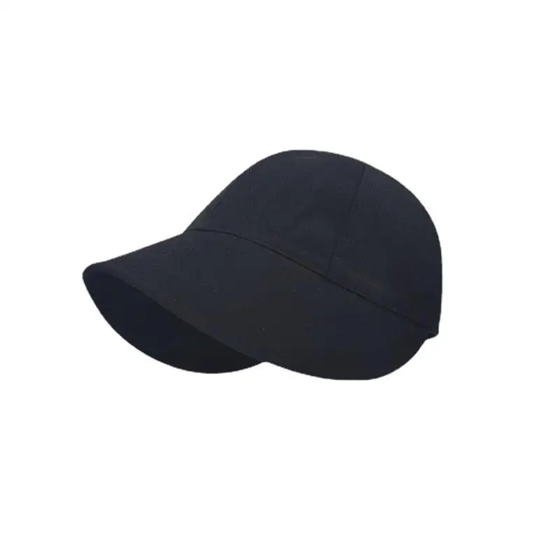 Women Bucket Hat Big Head Girls Caps Sun Visor Wide Brim for Summer 56-59cm 60-65cm Plus Size Oversize Xxxl