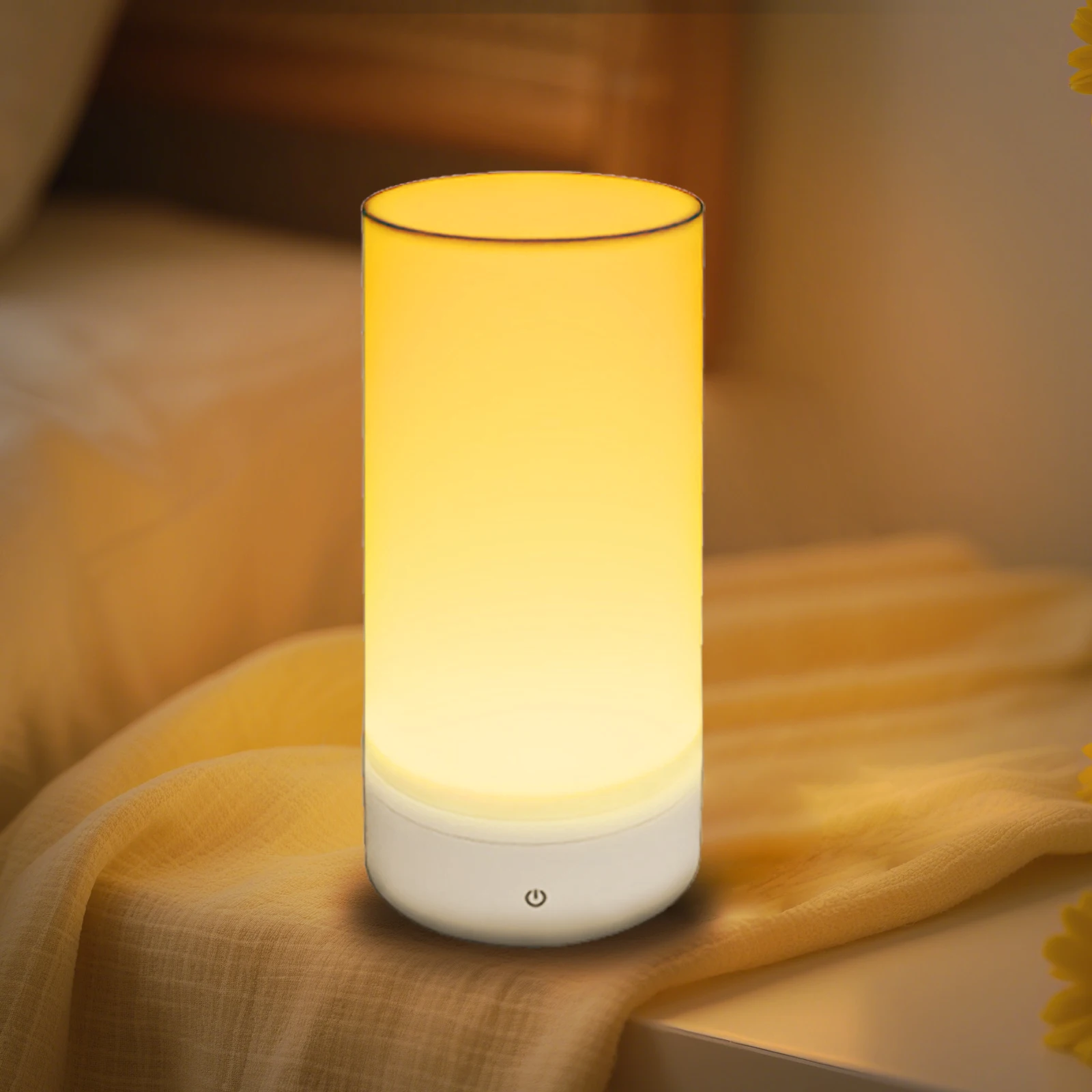 

Colorful life D10B Night Light Bedroom Bedside Light Birthday Gift Atmosphere Light Sleeping Night Light