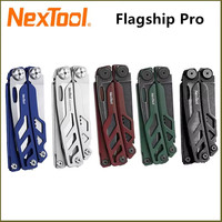 Nextool Flagship Pro 16 in 1 Multitool with Kydex Sheath Folding Pliers Portable Pocket Multipurpose Knife Scissors Multi-tool