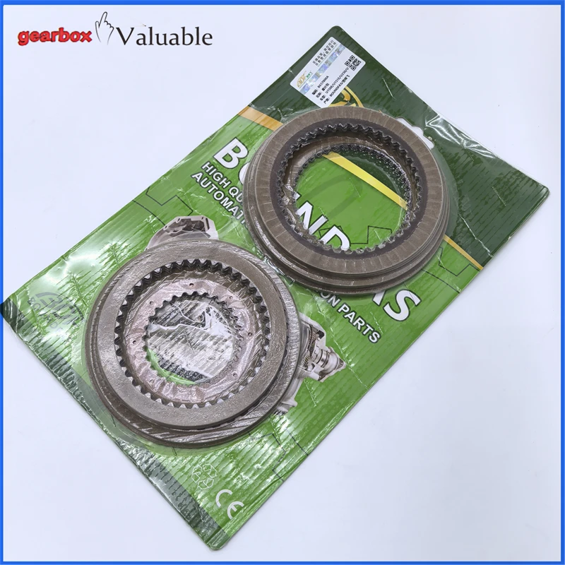 

U150 U151E U150F Transmission Friction plate Clutch Plates for Toyota Lexus