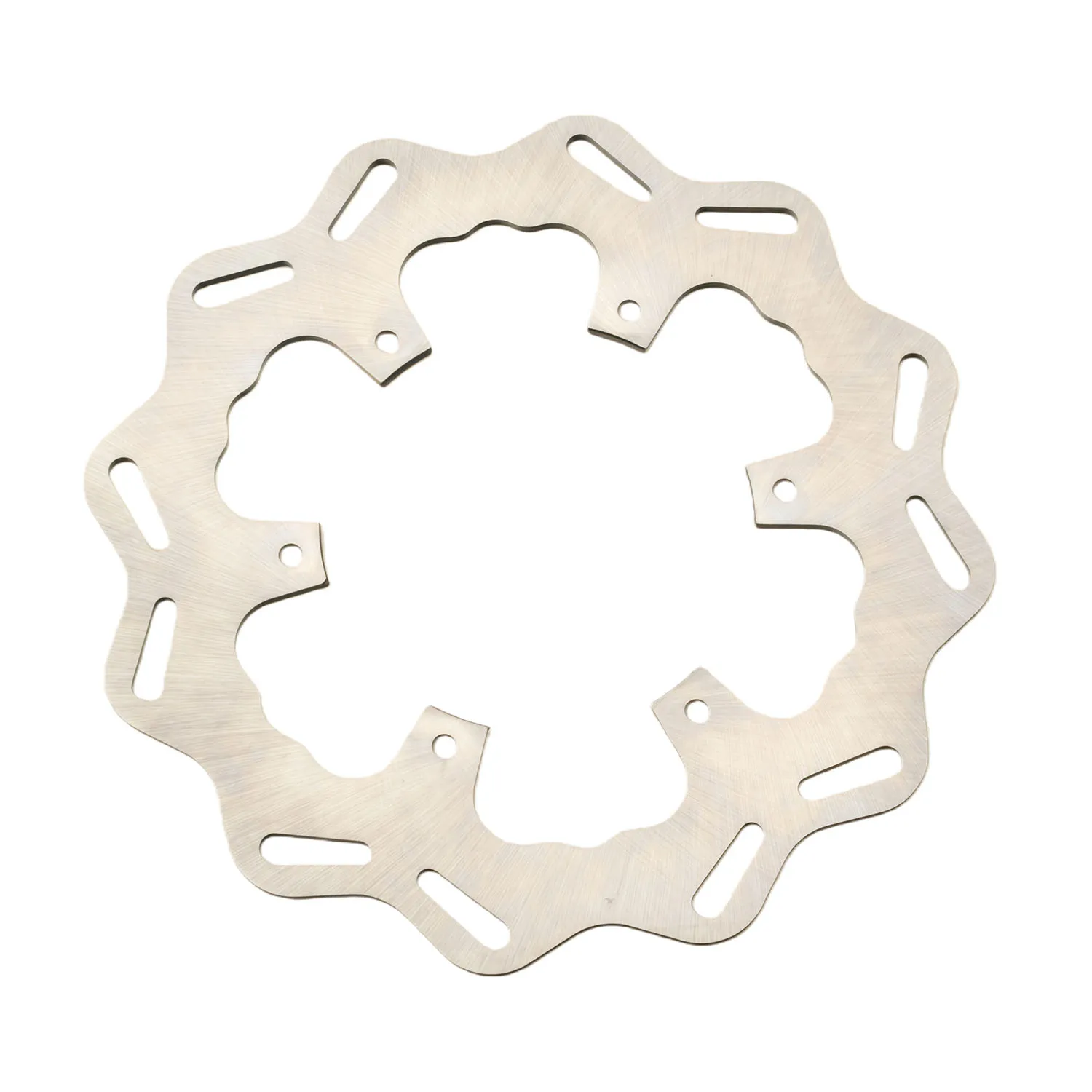 Motorcycle 240MM 245MM Rear Brake Discs Rotors For Yamaha YZ125 YZ250 YZ250F YZ450F 125X 250X 250FX 450FX WR 250F 450F 2002-2021