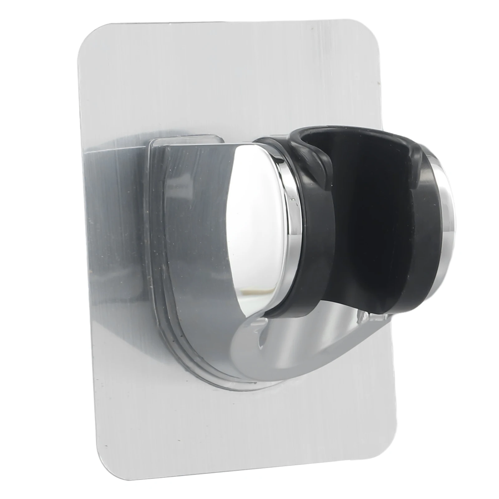 

Convenient Showerhead Holder Bracket Drill-free Gadget Household Indoor Installation Self-adhesive Suction Tool